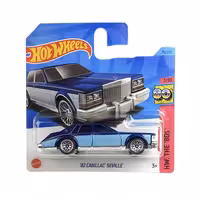 ماکت ماشین هات ویلز مدل ماکت کادیلاک ژویل