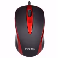 ماوس هویت مدل HV-MS753 | کالا مکس