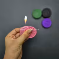 فندک بشکنی گازی طرح بیسکوییت