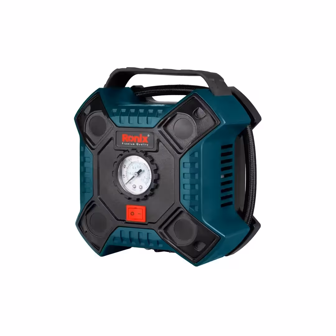 کمپرسور مینی آنالوگ برق شهری رونیکس مدل RH-4262