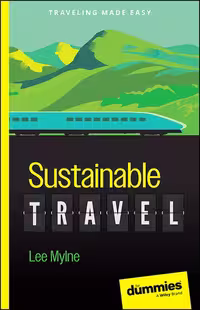 خرید و دانلود نسخه کامل کتاب Sustainable Travel For Dummies