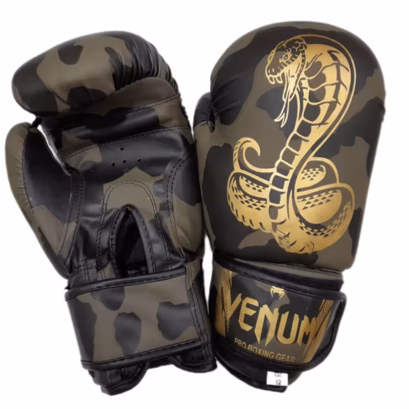 دستکش بوکس مدل VNDRAGONPROGEAR2024 | کالا مکس