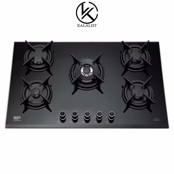 اجاق گاز شیشه ای مستر پلاس مدل G 215 C