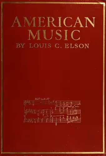 خرید و دانلود نسخه کامل کتاب History of American Music