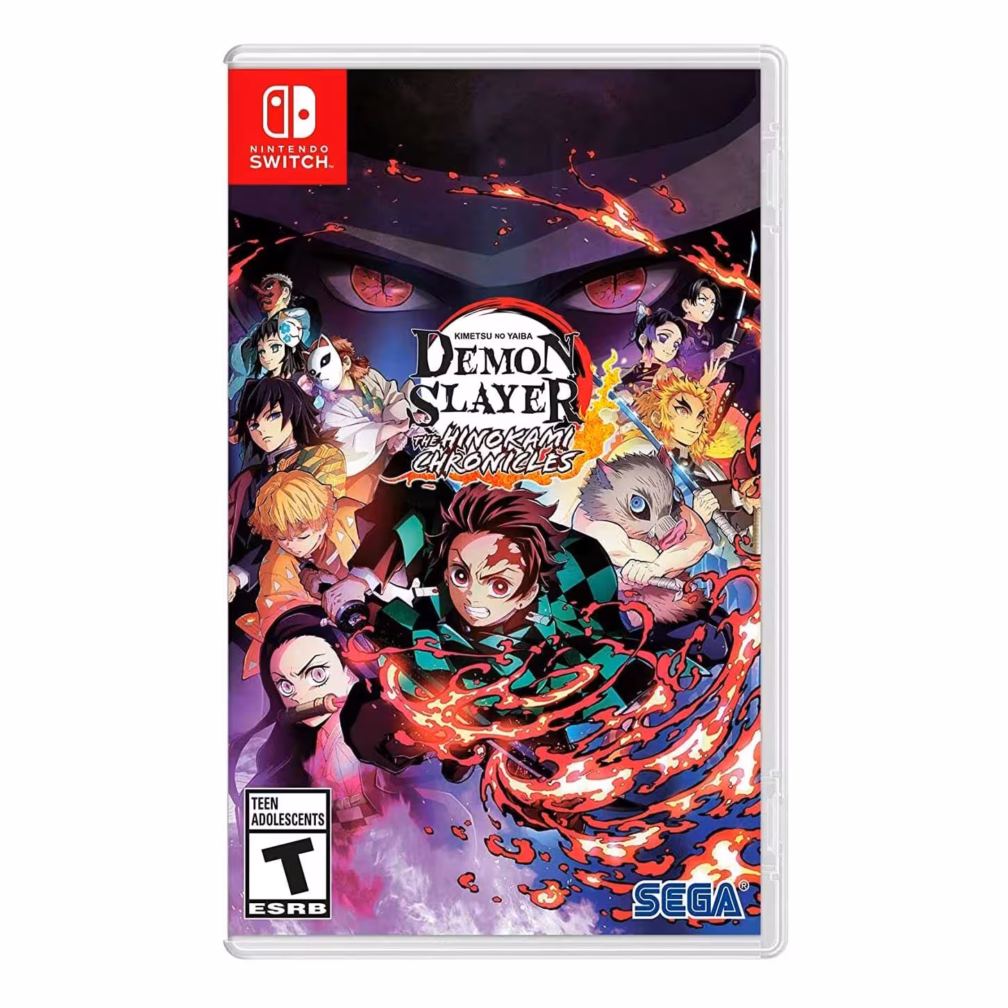 بازی Demon Slayer The Hinokami Chronicles برای Nintendo Switch