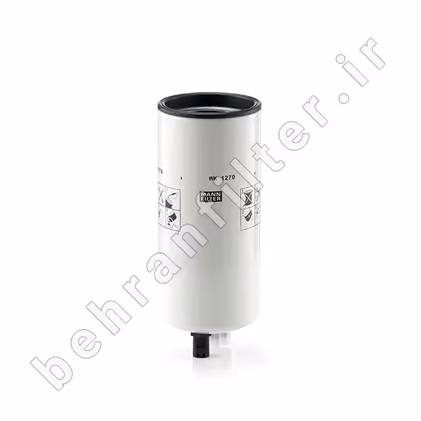 خرید و قیمت آنلاین انواع فيلتر آبگير گازوئيل WK1270 با کد فنی ساکورا SFC-5521