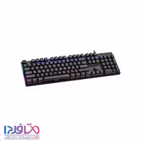 کیبورد گیمینگ تی دگر مدل T-DAGGER Pavones TGK319 Blue