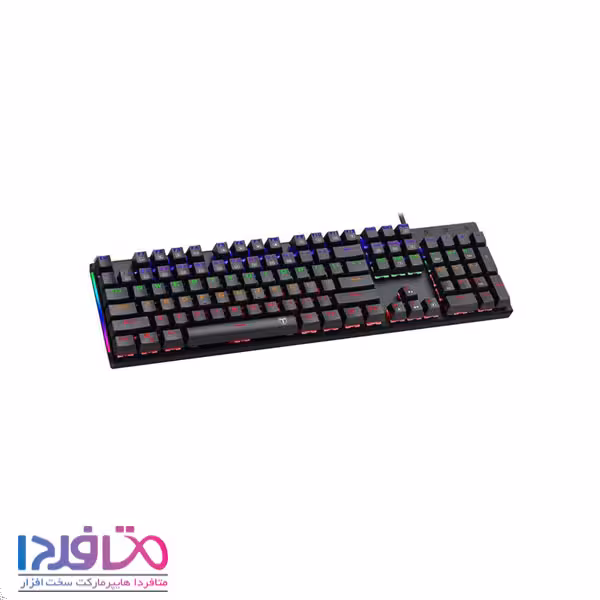 کیبورد گیمینگ تی دگر مدل T-DAGGER Pavones TGK319 Blue