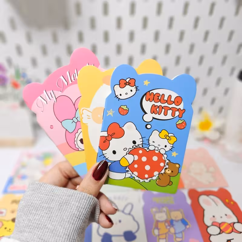 دفترچه پاسپورتی فانتزی