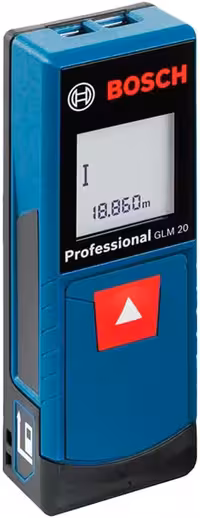 اندازه گیری لیزری حرفه ای 0601072EG0 بوش