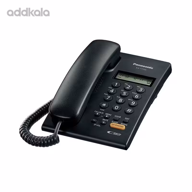 تلفن باسیم پاناسونیک مدل KX-TT7705X
