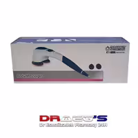 بریمد دستگاه ماساژور بدن مدل بی دی  BREMED BD 7402