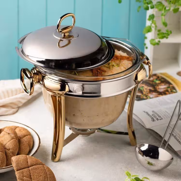 سوفله خوری ریور سوپ خوری