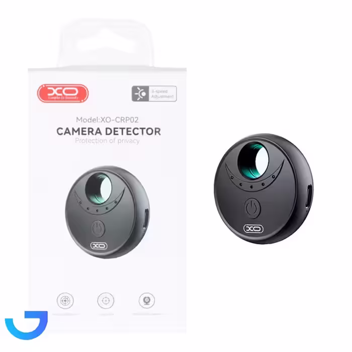 جزئیات ، قیمت و خرید ردیاب دوربین مدار بسته ایکس او مدل CRP02 | فروشگاه آریا