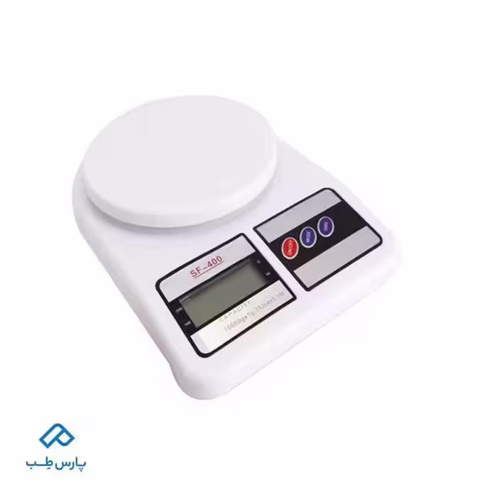 ترازو آشپزخانه دیجیتال مدل sf-400