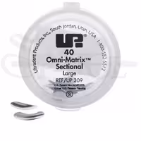 نوار سکشنال ماتریکس Sectiona Regular برند الترادنت Ultradent