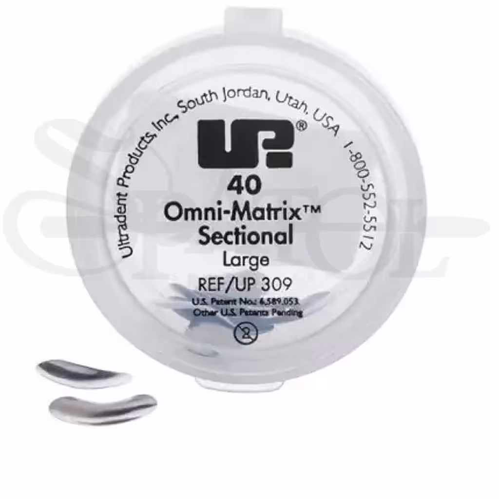نوار سکشنال ماتریکس Sectiona Regular برند الترادنت Ultradent