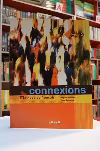 Connexions Methode de francias niveau 2