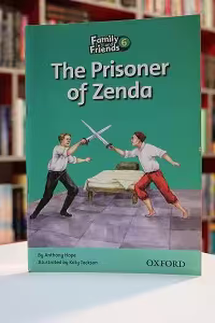 Family and Friends Readers 6 The Prisoner of Zenda