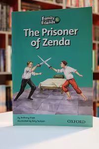 Family and Friends Readers 6 The Prisoner of Zenda