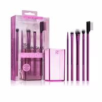 ست برس آرایشی ریل تکنیکس مدل Enhanced Eye مجموعه 6 عددی