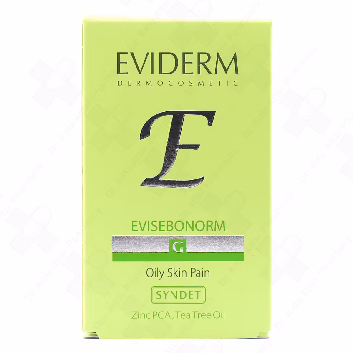 پن مناسب پوست چرب اوی سبونورم اویدرم 100 گرم