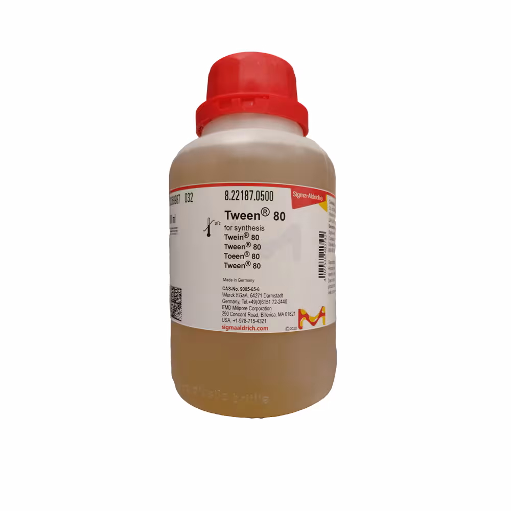 محلول توئین 80 برند سیگما آلدریچ کد 822187