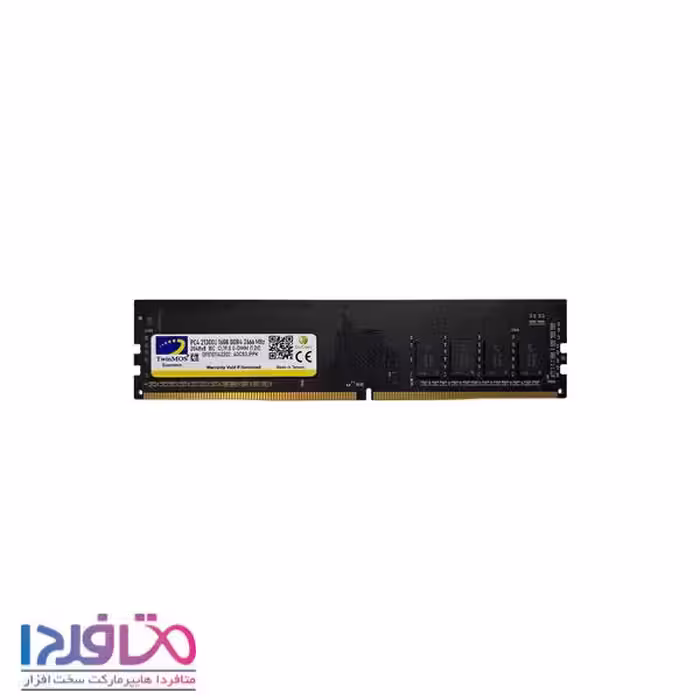رم توینموس 16 گیگابایت با فرکانس 2666 مگاهرتز