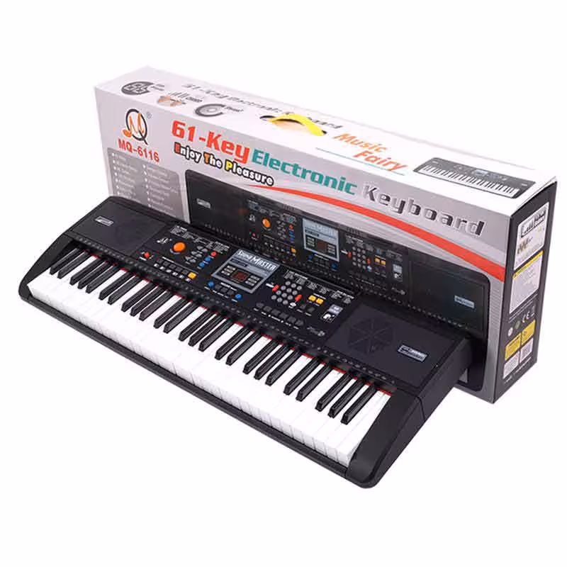 بازی آموزشی مدل ارگ MQ-6116
