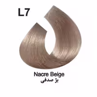 رنگ موی بژ صدفی کاترومرKATROMER