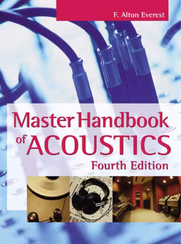 خرید و دانلود نسخه کامل کتاب The master handbook of acoustics