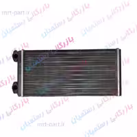 رادیاتور بخاری کامیون هوو آمیکو برند کلدپاور کد10