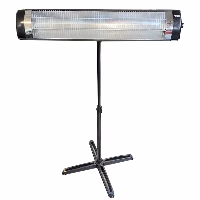 بخاری برقی مینی سان مدل SR3000