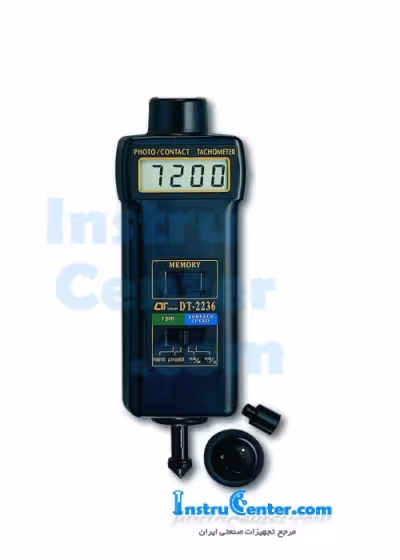 دورسنج نوری – مکانیکی ساخت کمپانی لوترون مدل DT-2236