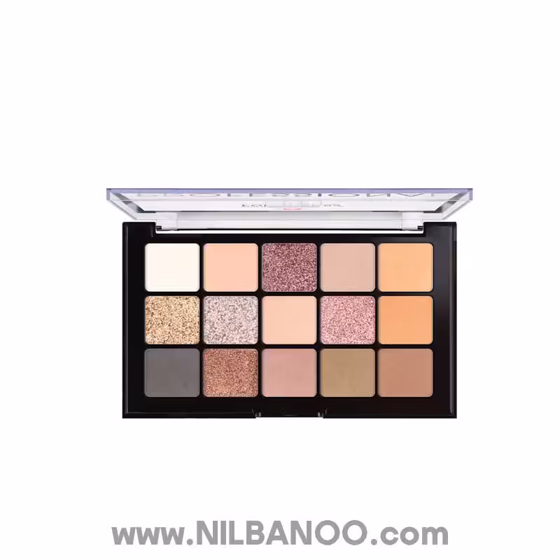 پالت سایه فور اور 52 مدل diamond dusk 011