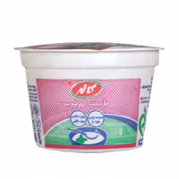 ماست کم چرب 1.5 درصد چربی کاله 100 گرمی