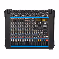 پاور میکسر دیجیتال جی تی آر JTR PMX-1000D