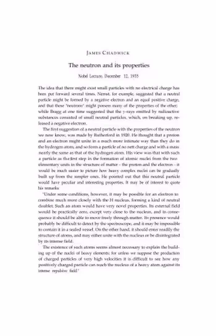 خرید و دانلود نسخه کامل کتاب The neutron and its properties