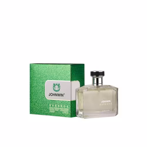 عطر ادکلن مردانه لاگوست اسنشیال جانوین لاگوست سبز (Johnwin Lacoste Essential) حجم 100 میل