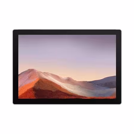 سرفیس پرو 7 - Intel Core i7 -RAM 16GB -1TB - SSD - نقره ای