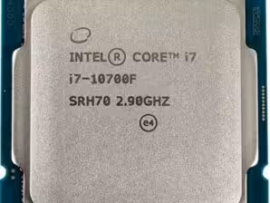 پردازنده اینتل  Core i7-10700f try  استوک