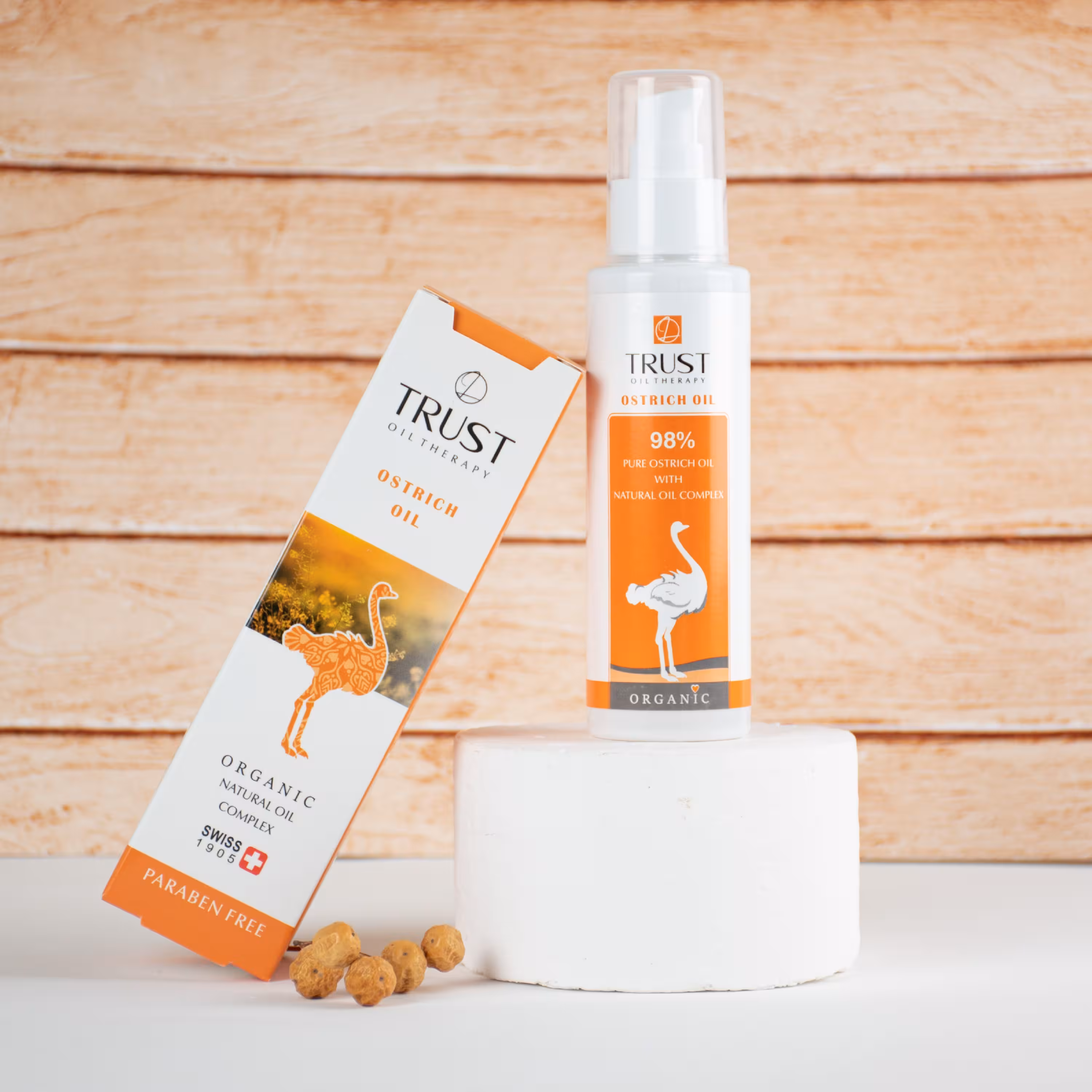 روغن شترمرغ