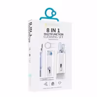 ست نظافت چند کاره دستگاه‌های الکترونیکی کوتتسی Coteetci 8 in1 Multifunctional cleaning set 75002
