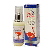 روغن شترمرغ 60 میلی لیتر روناک