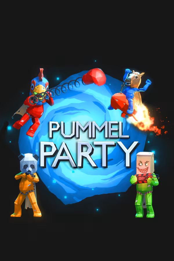 خرید بازی Pummel Party