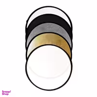 رفلکتور 5 کاره گودکس مدل T110 سایز 110×110 سانتی متر