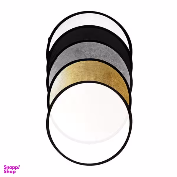 رفلکتور 5 کاره گودکس مدل T110 سایز 110×110 سانتی متر