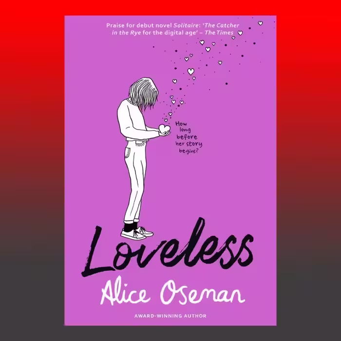 کتاب LOVELESS