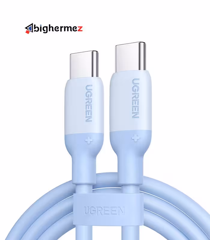 کابل دوسر TYPE-C 60W یوگرین مدل US563-15279 به طول 1 متر