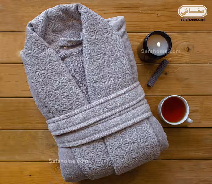 حوله تن پوش هیرو تک طوسی